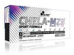 Chela MZB Sport Formula Mega Caps - 60 capsule